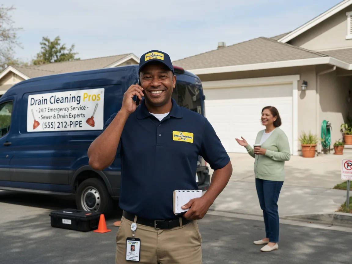 Drain Cleaning New Cambria, KS FAQs