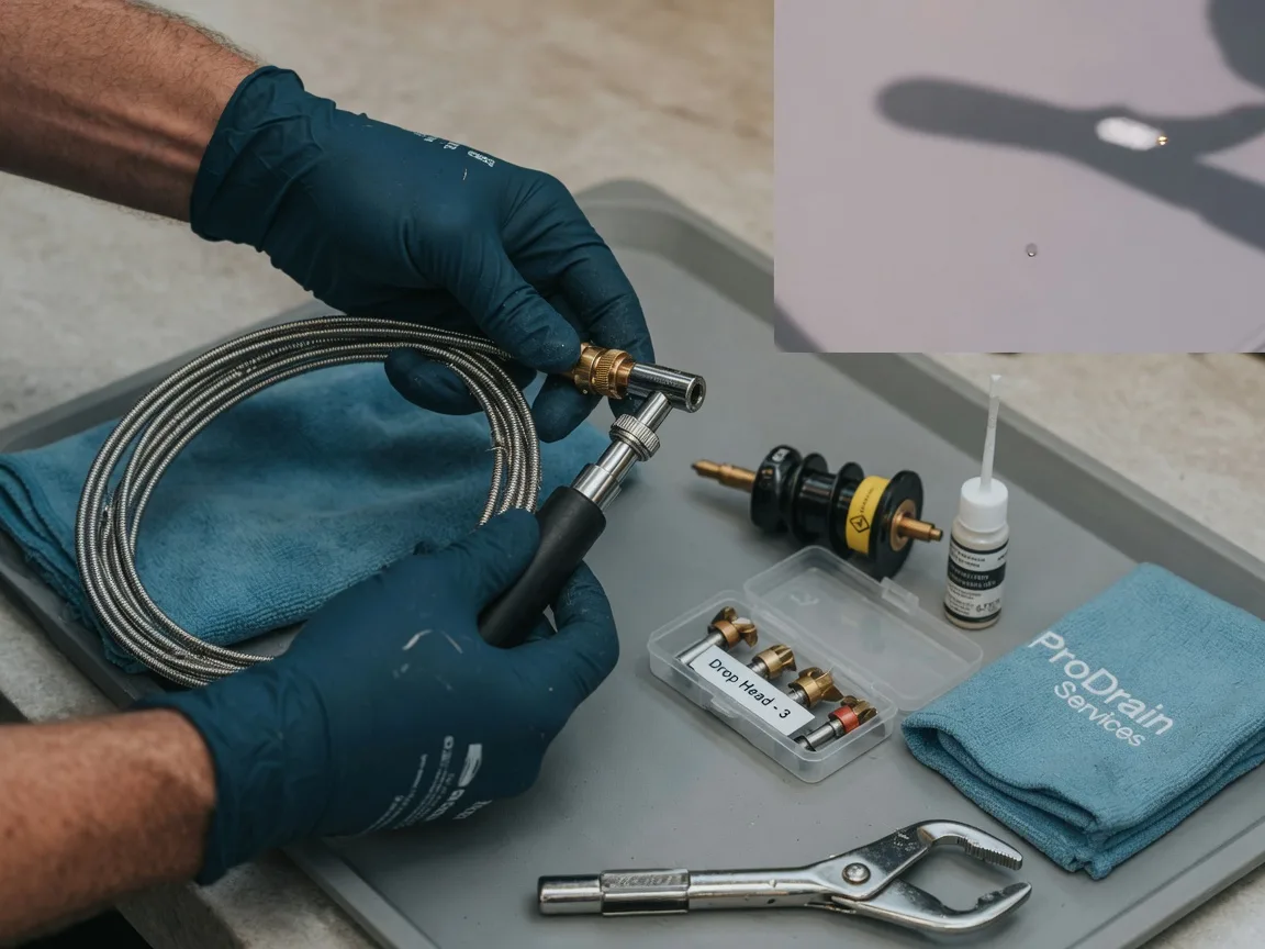 Why choose Drain Cleaning in New Cambria, KS